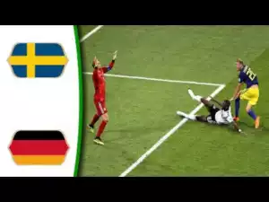 Video: Germany vs Sweden 2-1 - All Goals & Highlights - 23/06/2018 HD World Cup